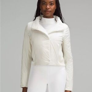 Lululemon sleek city jacket